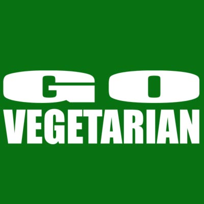 Go Vegetarian