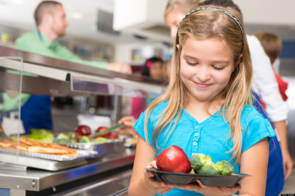 Vegetarian Diet is Safe for Kids