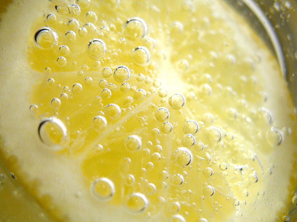 Lemon treats symptoms of eye disorder