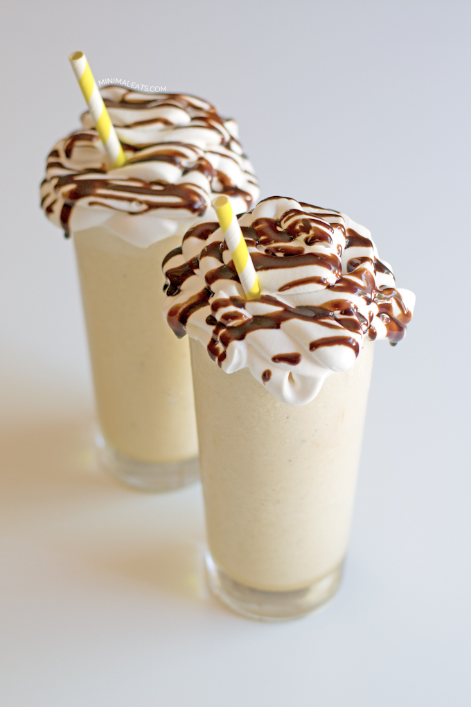 Gluten-Free Creamy Vanilla Shake