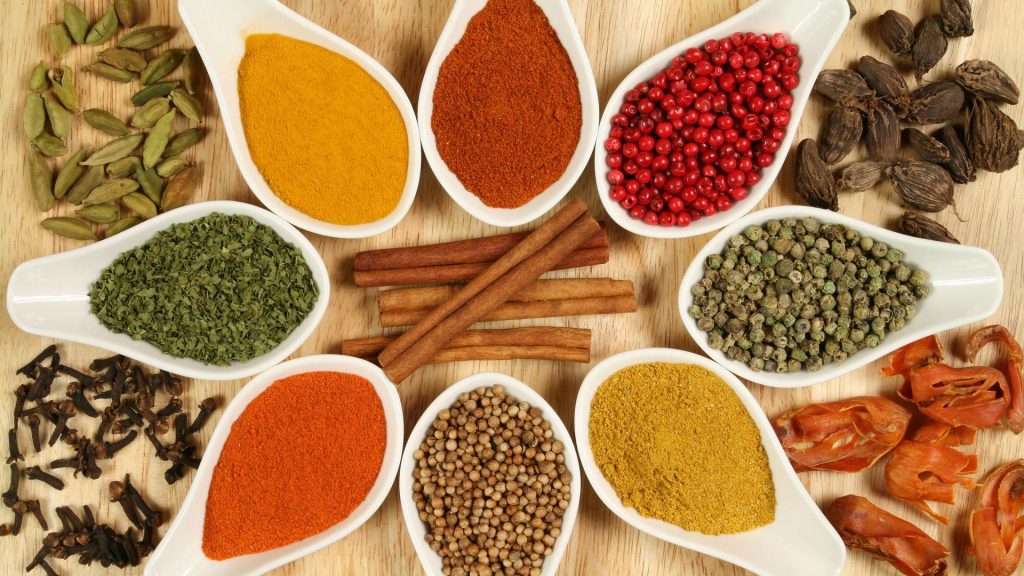 Healthy Spices