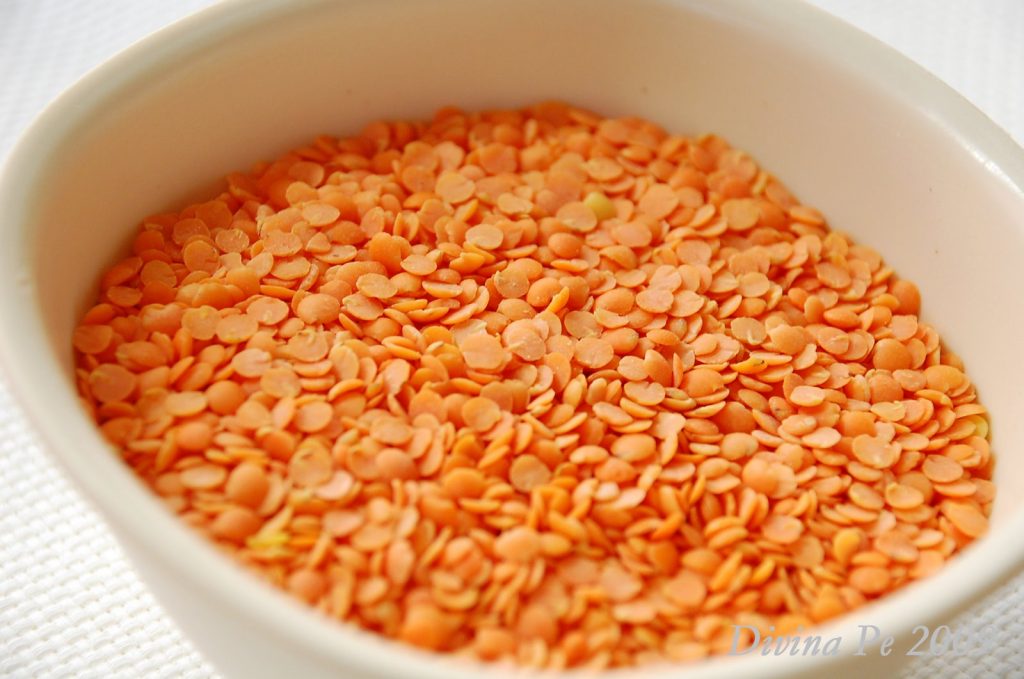 Red Lentils