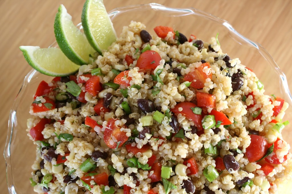 Mexican-quinoa-salad