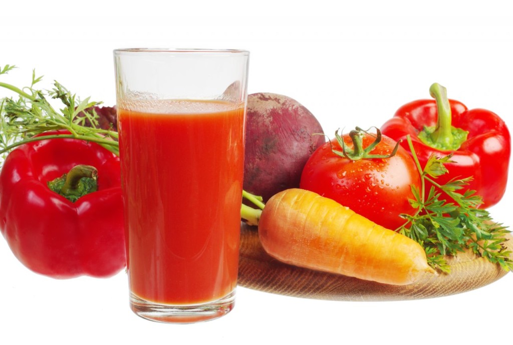 Vegetable Juice