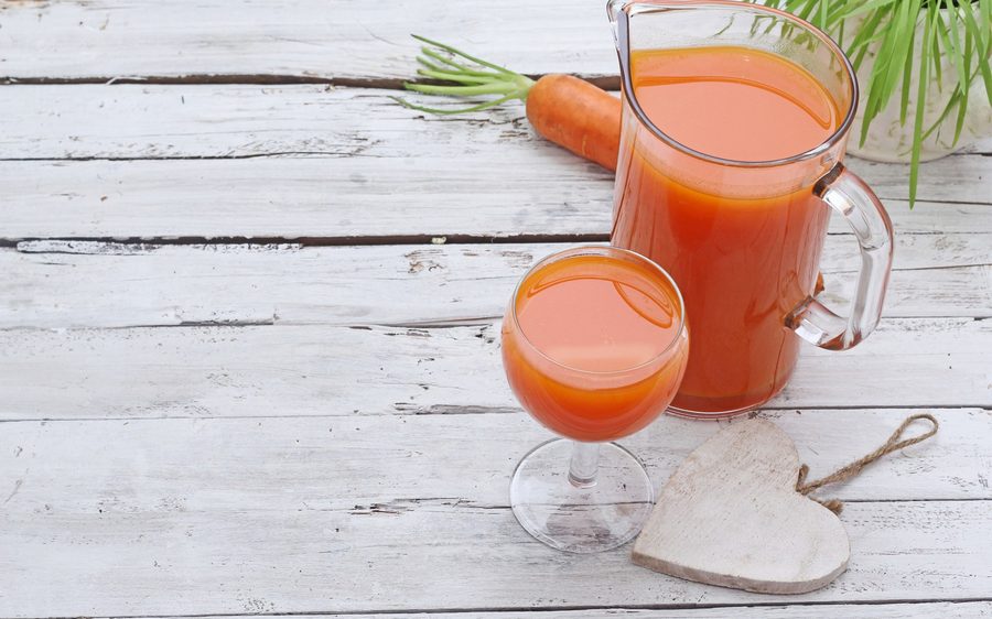 Drink Carrot Juice