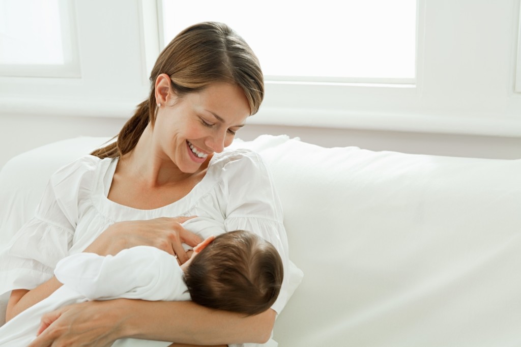 Breastfeeding-mothers