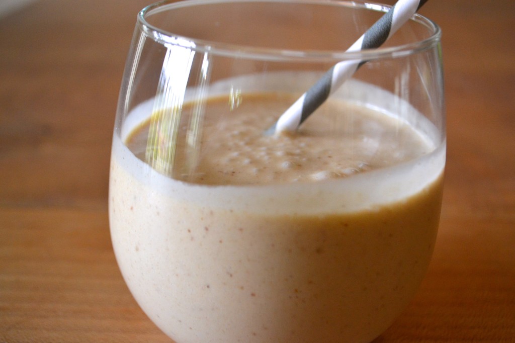 Peanut Butter Milkshake